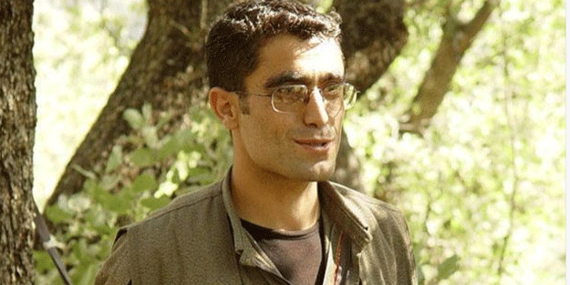Terör örgütü PKK'nın bölge sorumlusu öldürüldü