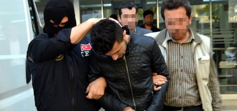 Terör örgütü PKK'nın bombacısı yakalandı!