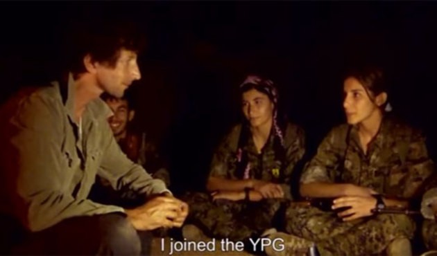 Terör örgütü PKK'nın ekran yüzü öldürüldü
