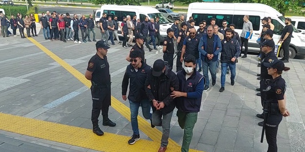 Terör örgütü PKK'nın elebaşı Duran Kalkan'ın koruması da yakalanmıştı! Karar verildi