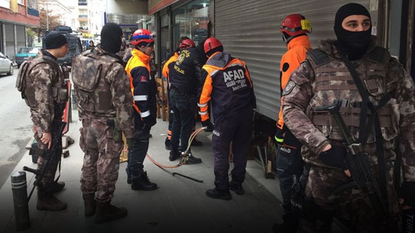 Terör örgütü PKK'nın finans ağına büyük darbe!