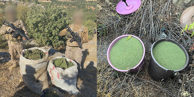 Terör örgütü PKK'nın finans kaynağına darbe!