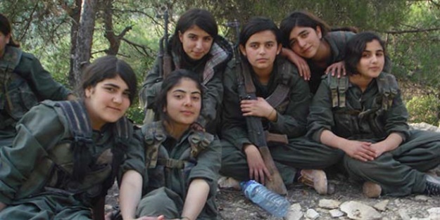 Terör örgütü PKK'nın hedefinde onlar var!