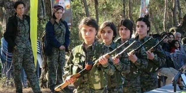 Terör örgütü PKK'nın kirli yöntemleri deşifre oldu