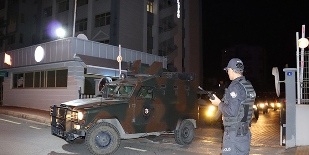 Terör örgütü PKK'nın sözde gençlik sorumlusu yakalandı