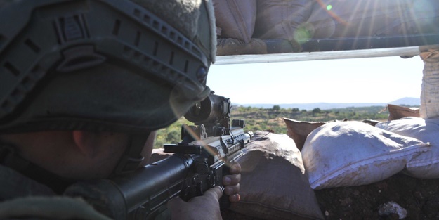 Terör örgütü PKK'ya ağır darbe