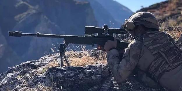 Terör örgütü PKK'ya ağır darbe