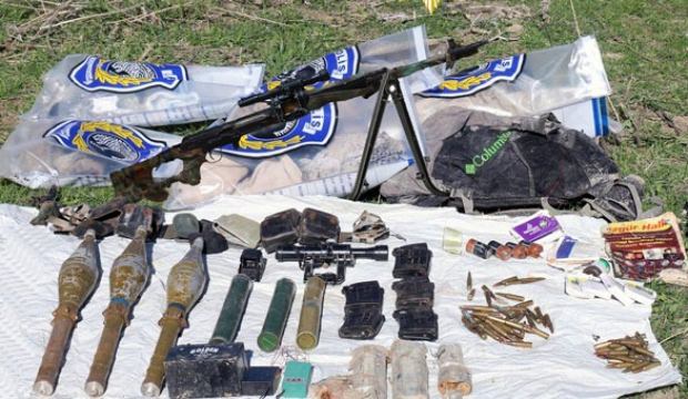 Terör örgütü PKK'ya ağır darbe vuruldu