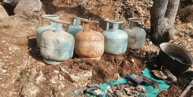 Terör örgütü PKK'ya bir darbe daha