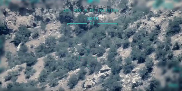Terör örgütü PKK'ya bir darbe daha: 3 terörist öldürüldü
