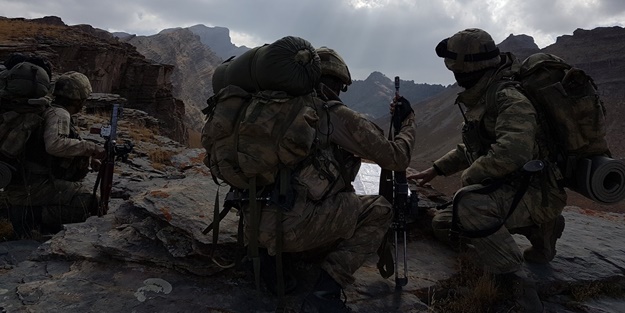 Terör örgütü PKK'ya bir darbe daha!