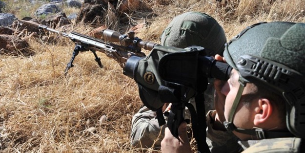 Terör örgütü PKK'ya bir darbe daha