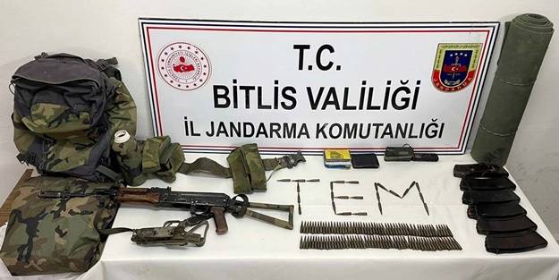 Terör örgütü PKK'ya bir darbe daha