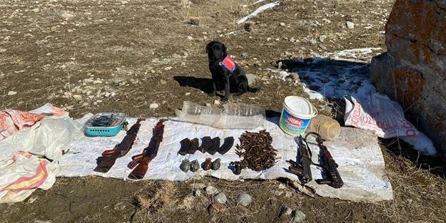 Terör örgütü PKK'ya bir darbe daha