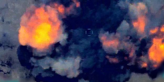 Terör örgütü PKK'ya bir darbe daha