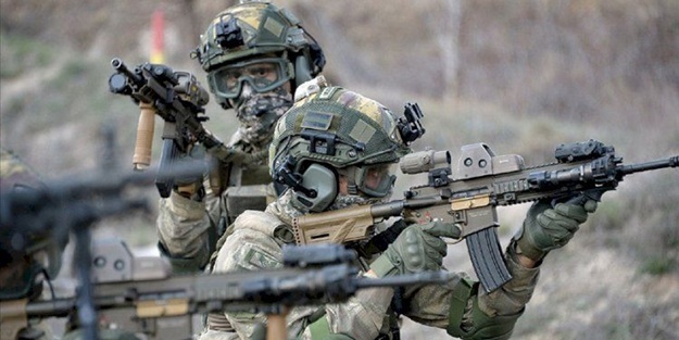 Terör örgütü PKK'ya bir darbe daha