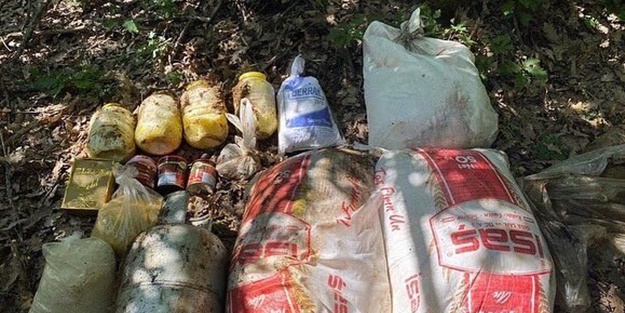 Terör örgütü PKK'ya bir darbe daha