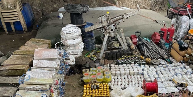 Terör örgütü PKK'ya bir darbe daha!