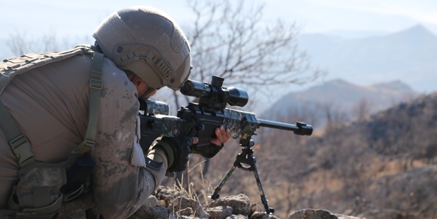 Terör örgütü PKK'ya bir darbe daha