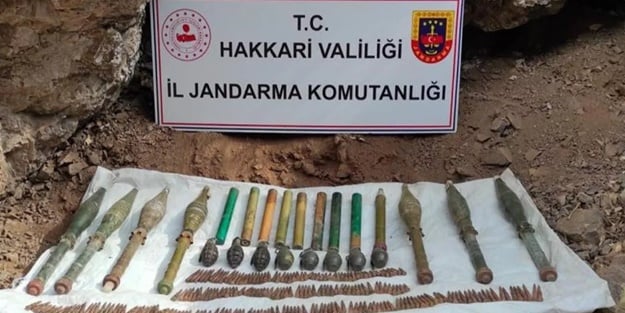 Terör örgütü PKK'ya bir darbe daha