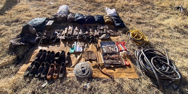 Terör örgütü PKK'ya bir darbe daha!