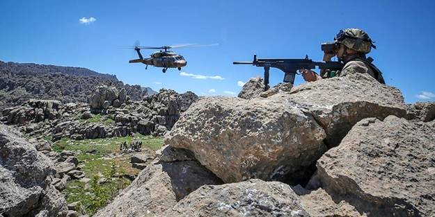 Terör örgütü PKK’ya bir darbe de onlardan