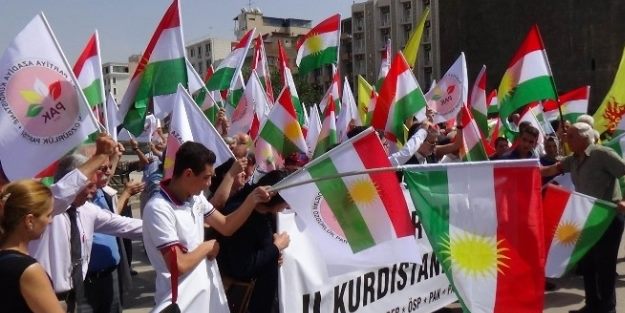 Kürt partilerinden PKK'ya tepki