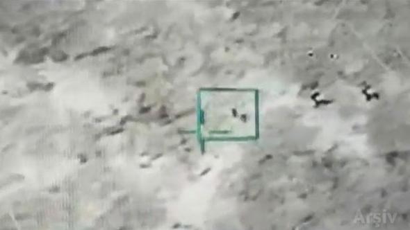 Terör örgütü PKK'ya büyük darbe! Tüm karargah...