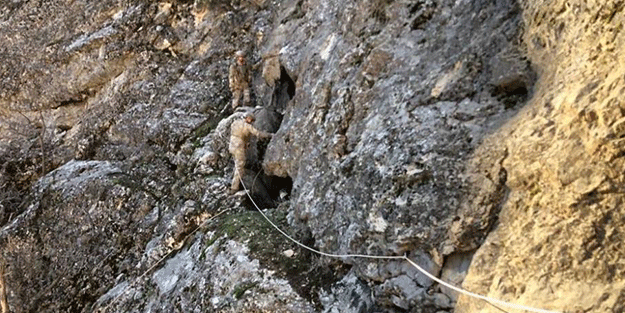 Terör örgütü PKK'ya Eren Abluka darbesi!