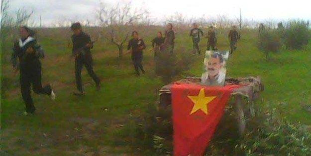 Terör örgütü PKK'ya ikinci Kandil kuruluyor!