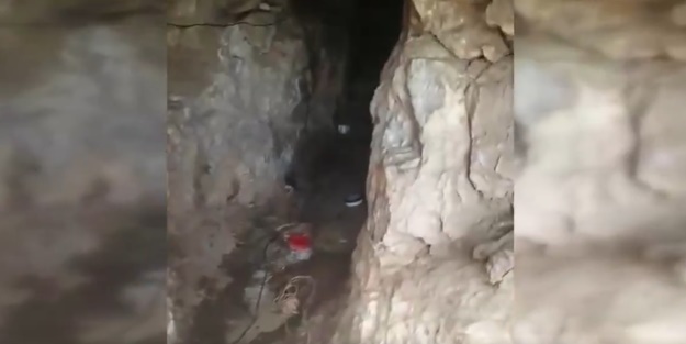 Terör örgütü PKK'ya 