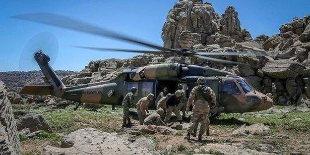 Terör örgütü PKK'ya şok! Artık kaçacak delikleri bile kalmadı