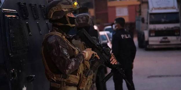 Terör örgütü PKK'ya yönelik operasyon