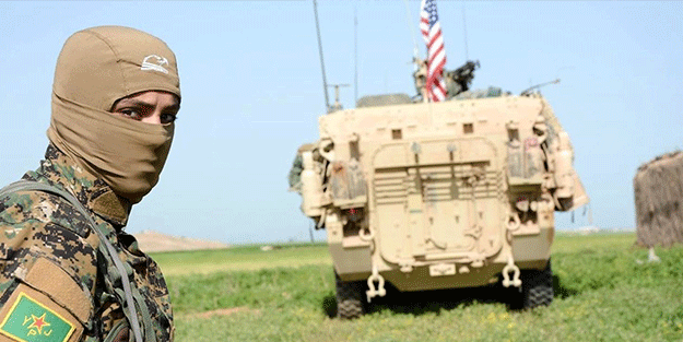 Terör örgütü PKK/YPG, ABD'li şirketle anlaştı