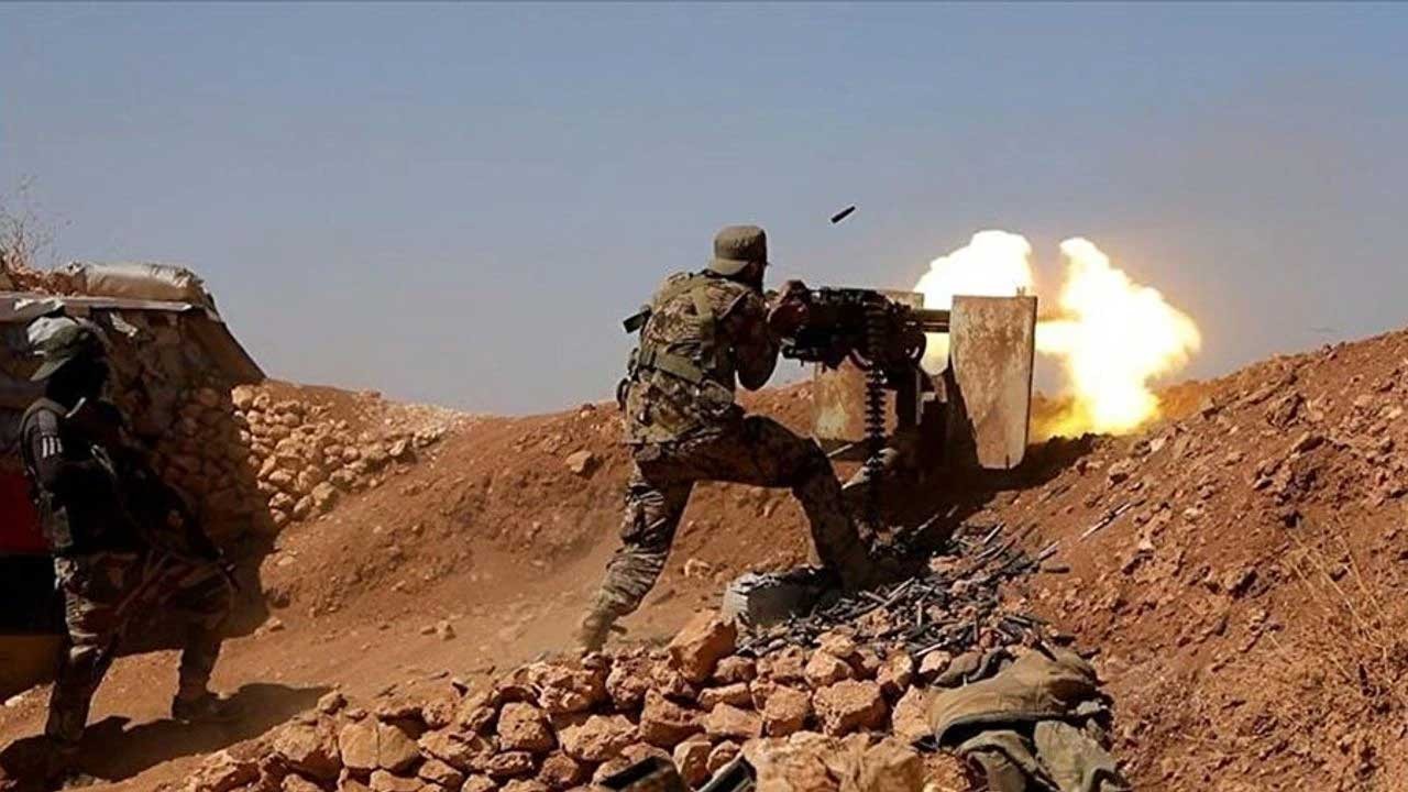 Terör örgütü PKK/YPG rahat durmuyor! Suriye'yi karıştırmaya devam ediyor