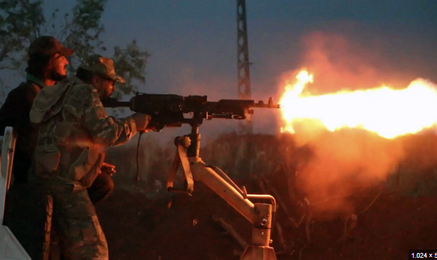 Terör örgütü PKK/YPG saldırdı! Çatışmalar sürüyor