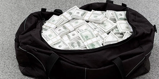 Bu para nereden geliyor? 3 terörist PKK’ya gönderilen 2 milyon dolarla yakalandı