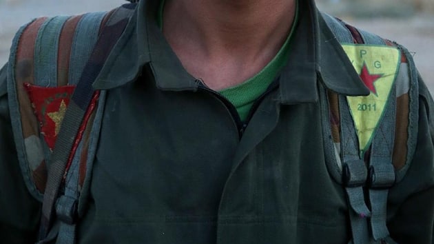 Terör örgütü PKK/YPG'den ABD'de temsilcilik için başvuru!