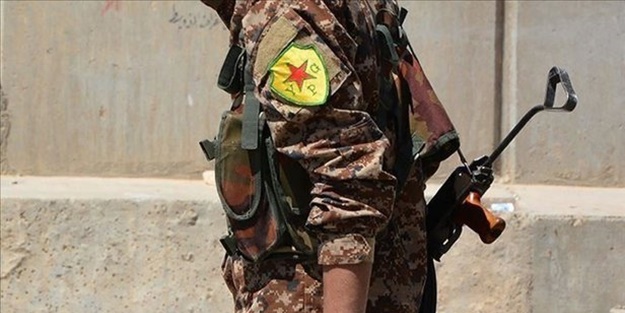 Terör örgütü PKK/YPG'den büyük alçaklık