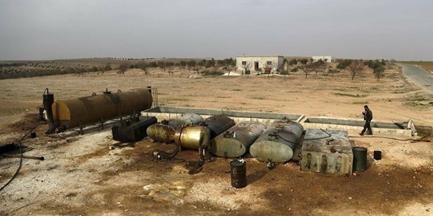 Terör örgütü PKK/YPG'den 'Deyr ez-Zor' taktiği