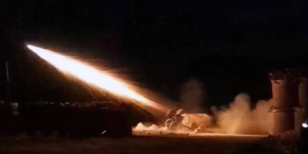 Terör örgütü PKK/YPG'den kalleş saldırı: 4 Mehmetçik yaralandı