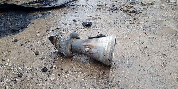 Terör örgütü PKK/YPG'den kalleş saldırı: Yaralılar var