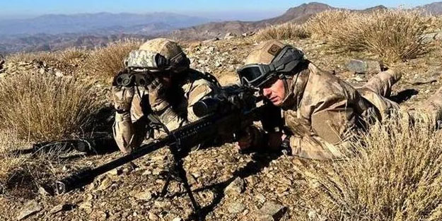 Terör örgütü PKK/YPG'ye ağır darbe
