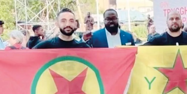 Terör örgütü PKK/YPG'ye destek, İsveç'te oy kaybettirdi