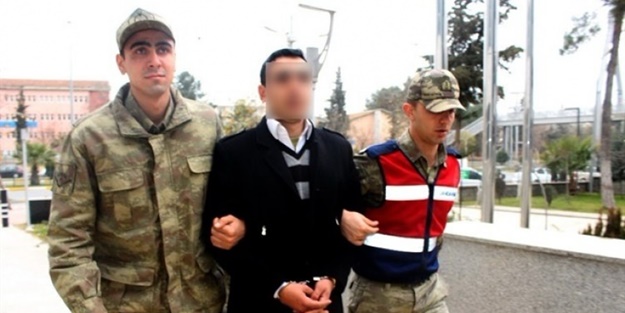 Adıyaman'da terör örgütü propagandası yapan asker gözaltında