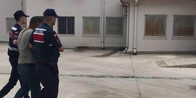 Terör örgütü propagandası yapan kişi yakalandı