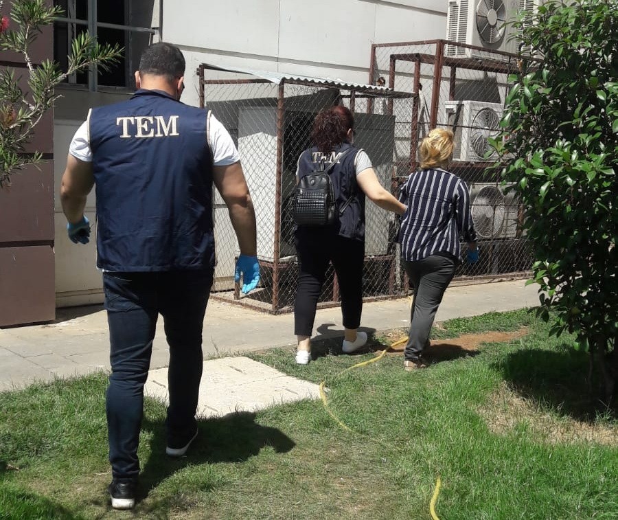 Terör örgütü propagandası yapan şahıs yakalandı 