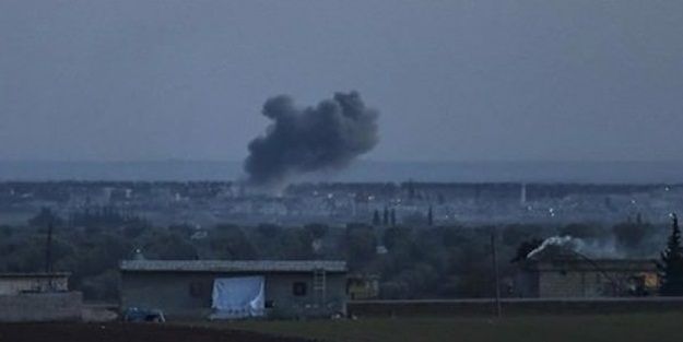 Terör örgütü PYD, Azez'e yaklaştı