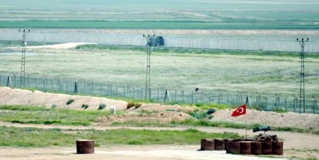 PYD Türkiye'ye saldırdı!