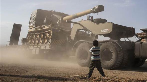 Terör örgütü PYD titriyor! 3-4 kilometre kaldı...